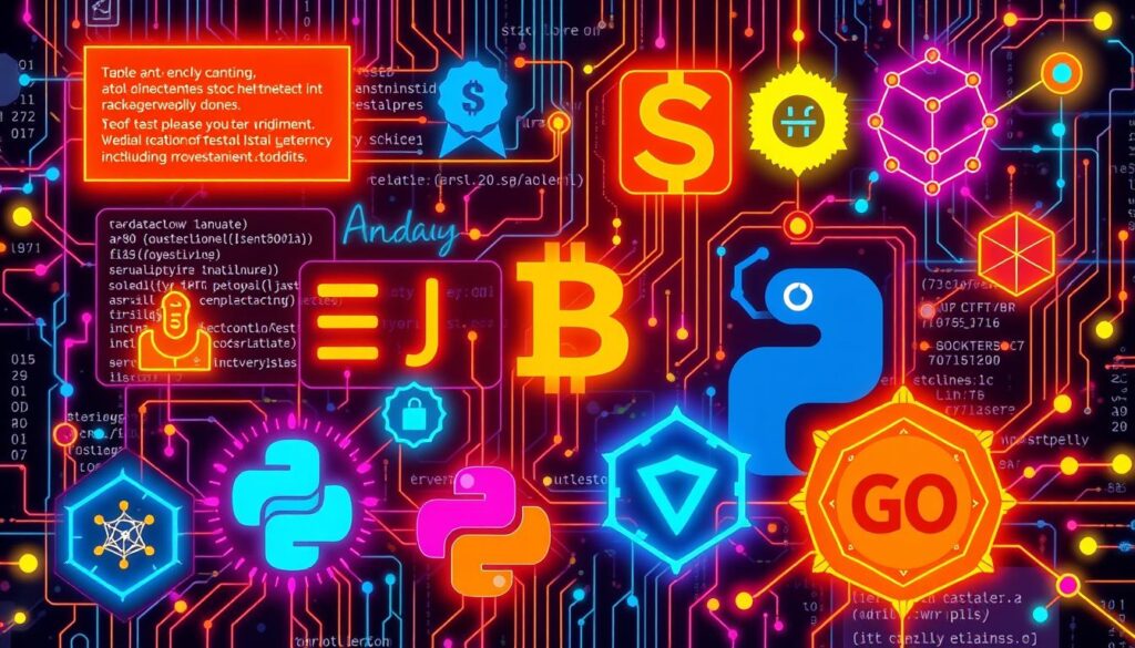 Blockchain Programming Languages