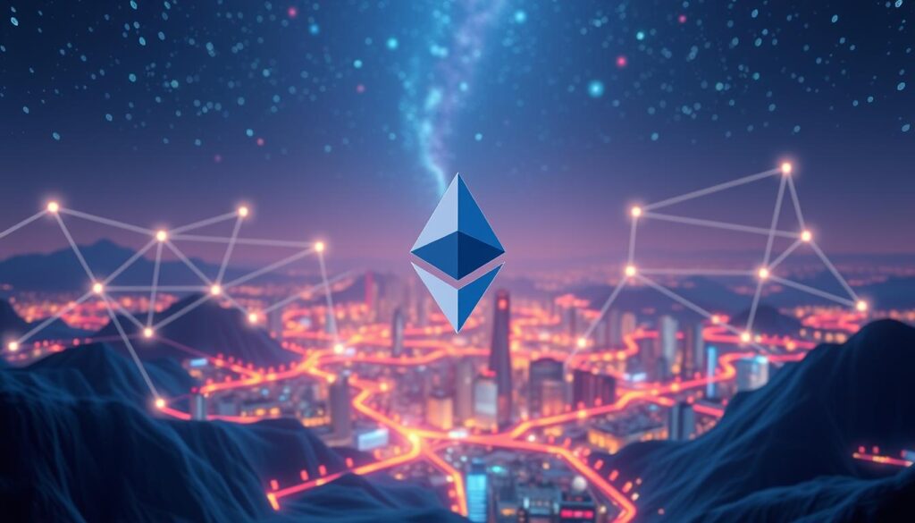 Ethereum blockchain