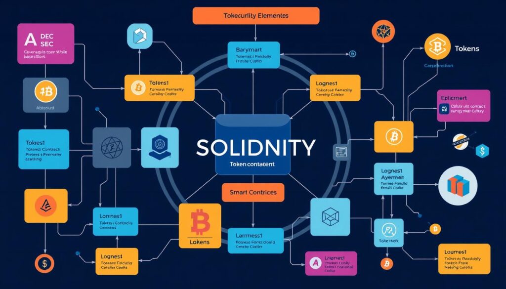 Solidity components